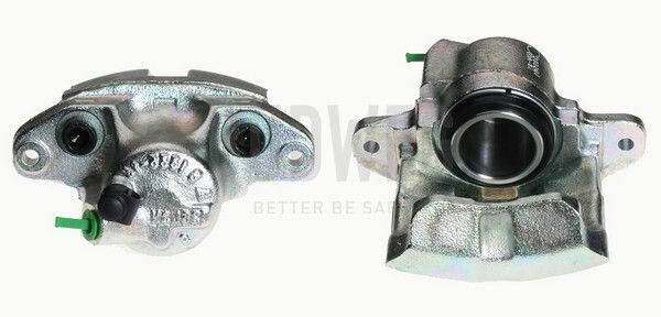 BUDWEG CALIPER Тормозной суппорт 34054